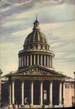 CPA Paris en Flanant le Pantheon 