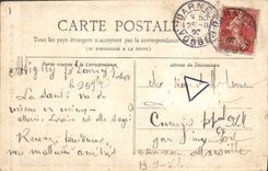 CPA Collection Petit Journal Paris l'eglise de la Trinite 