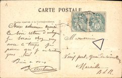 CPA Paris l'Arc de Triomphe de l'Etoile 