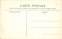 CPA Paris Eglise Saint Merri Nef de Droite 