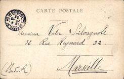 CPA Paris Colonne Vendome