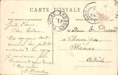 CPA Paris Panorama des 7 Ponts 