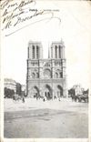 CPA Paris Notre Dame 