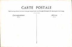 CPA Paris Eglise St Vincent de Paul 