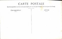 CPA Paris Eglise St Augustin et le Boul Maleshetbes 