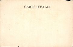 CPA Paris hotel des Invalides la Chapelle 