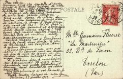 CPA Paris XVI l'Avenue du Bois de Boulogne 