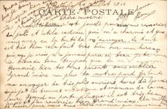 CPA Paris hotel des Invalides la Chapelle Aux Voutes sont suspendus 360 drapeaux pris a l'ennemi 