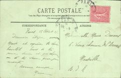 CPA Paris l'hotel de Ville 