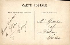 CPA Paris le Grand Palais Champs Elysees 