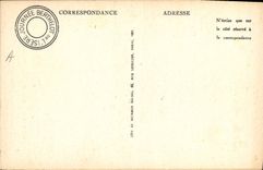 CPA Paris Place Breteuil Monument Eleve a la Memoire de Pasteur Par Souscription Internationale