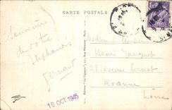 CPA Paris Place de la Bastille et Colonne de Juillet