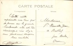 CPA Paris la Tour St Jacques 