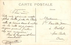 CPA Paris Porte St Denis Elevee en 16672 par Francois Blondel a la Gloire de Louis XIX represente au