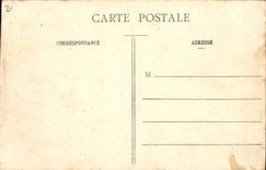 CPA Paris la Chambre des Deputes 