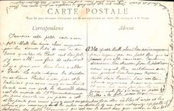 CPA Paris Buttes Chaumont vue general