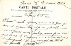 CPA Paris la Colonne Vendome 