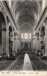 CPA Paris l'eglise Saint Sulpice 