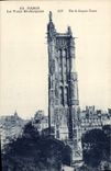 CPA Paris La Tour St Jacques 