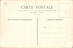 CPA Buttes Chaumont le Lac les Bateaux Passeurs 