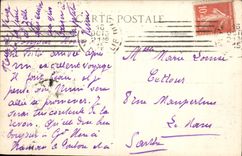 CPA Paris Bois de Boulogne 