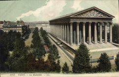 CPA Paris la Madeleine 