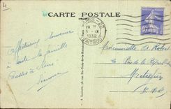 CPA Paris Ensemble de la place de la Republique