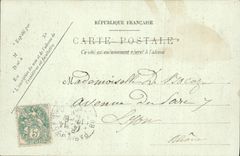 CPA Paris les Jardins des Tuileries vers le Pavillon de Flore 