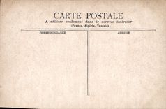 CPA Paris Notre Dame 