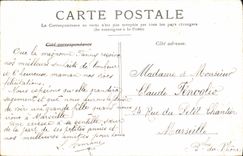 CPA Paris le Pont Alexandre III 