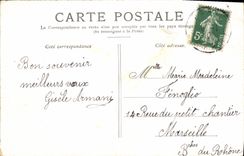 CPA Paris le Boulevard des Italiens 