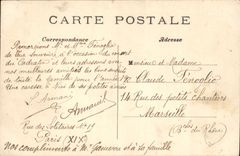 CPA Paris Buttes Chaumont un coin du Lac 