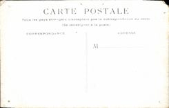 CPA Paris Gare Saint Lazare