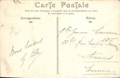 CPA Paris Eglise Saint Etienne du Mont le Jube et la Chasse de Sainte Genevieve 