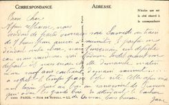 CPA Paris Rue de Rivoli 