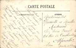 CPA Paris IX vue sur Montmartre prise de l'Opera 