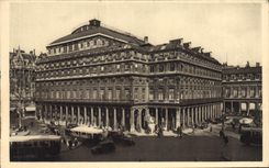 CPA Paris le Theatre Francais 