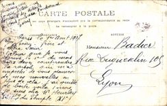 CPA Paris Obelisque de Louqsor 