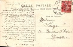 CPA Paris Chambre des Deputes 