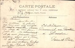 CPA Paris Eglise Saint Vincent de Paul 