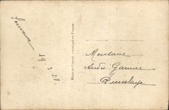 CPA Paris le Palais du Louvre 