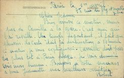 CPA Paris Boulevard St Denis et la Porte St Martin 