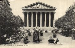 CPA Paris la Madeleine 