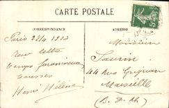 CPA Paris la Madeleine 