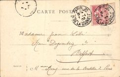 CPA Paris Place de la Concorde 