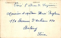 CPA Paris l'hotel de Ville 