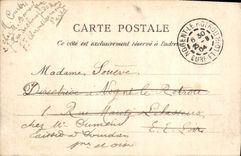 CPA Paris Saint Francois Xavier 