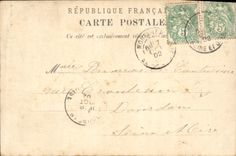 CPA Paris Eglise St Augustin 