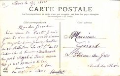 CPA Paris la Colonne Vendome 