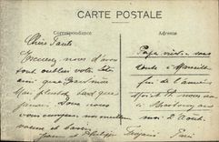 CPA Paris 8e arrt les Chevaux de Marly 